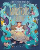 A Monstrous Bedtime-Children’s picture books-買書書 BuyBookBook