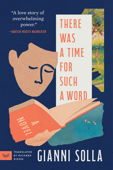 There Was a Time for Such a Word