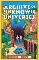 Archive of Unknown Universes-Fiction: general and literary-買書書 BuyBookBook