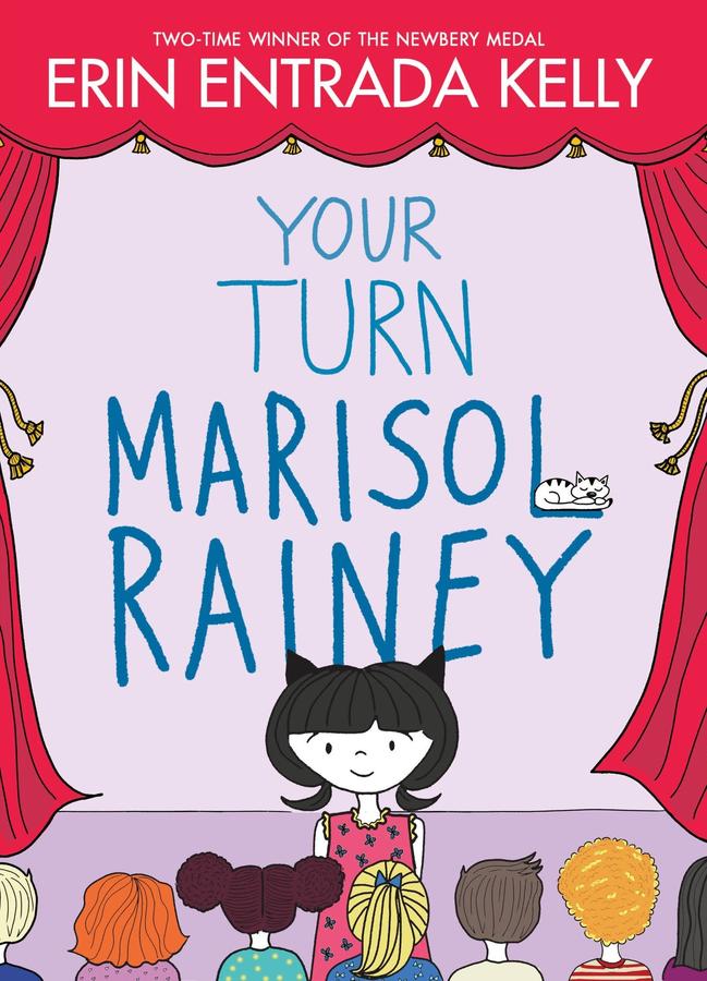 Your Turn Marisol Rainey-Children’s / Teenage fiction: General and modern fiction-買書書 BuyBookBook