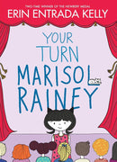 Your Turn Marisol Rainey-Children’s / Teenage fiction: General and modern fiction-買書書 BuyBookBook
