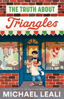 The Truth About Triangles-Children’s / Teenage fiction: General and modern fiction-買書書 BuyBookBook