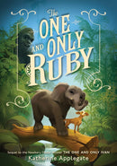 The One and Only Ruby-Children’s / Teenage fiction: General and modern fiction-買書書 BuyBookBook