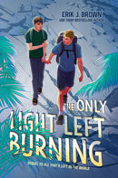 The Only Light Left Burning-Children’s / Teenage fiction: Action and adventure stories-買書書 BuyBookBook