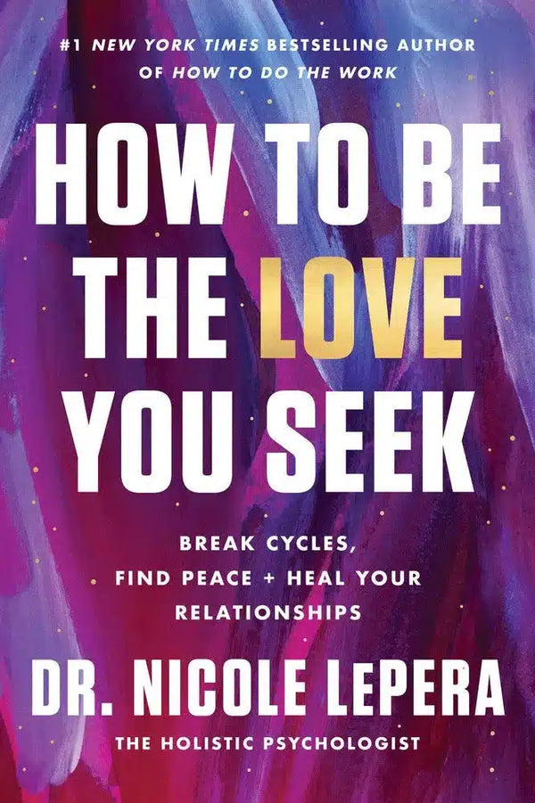 How to Be the Love You Seek-Sociology: family and relationships-買書書 BuyBookBook