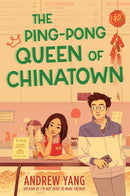 The Ping-Pong Queen of Chinatown-Children’s / Teenage fiction: General and modern fiction-買書書 BuyBookBook