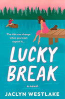 Lucky Break-Fiction: general and literary-買書書 BuyBookBook