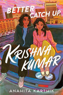Better Catch Up, Krishna Kumar-Children’s / Teenage fiction: General and modern fiction-買書書 BuyBookBook