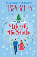 Wreck the Halls UK-Fiction: general and literary-買書書 BuyBookBook
