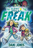 My Sister, the Freak-Graphic novel / Comic book / Manga: genres-買書書 BuyBookBook