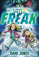My Sister, the Freak-Graphic novel / Comic book / Manga: genres-買書書 BuyBookBook