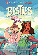Besties: Set Sail-Graphic novel / Comic book / Manga: genres-買書書 BuyBookBook