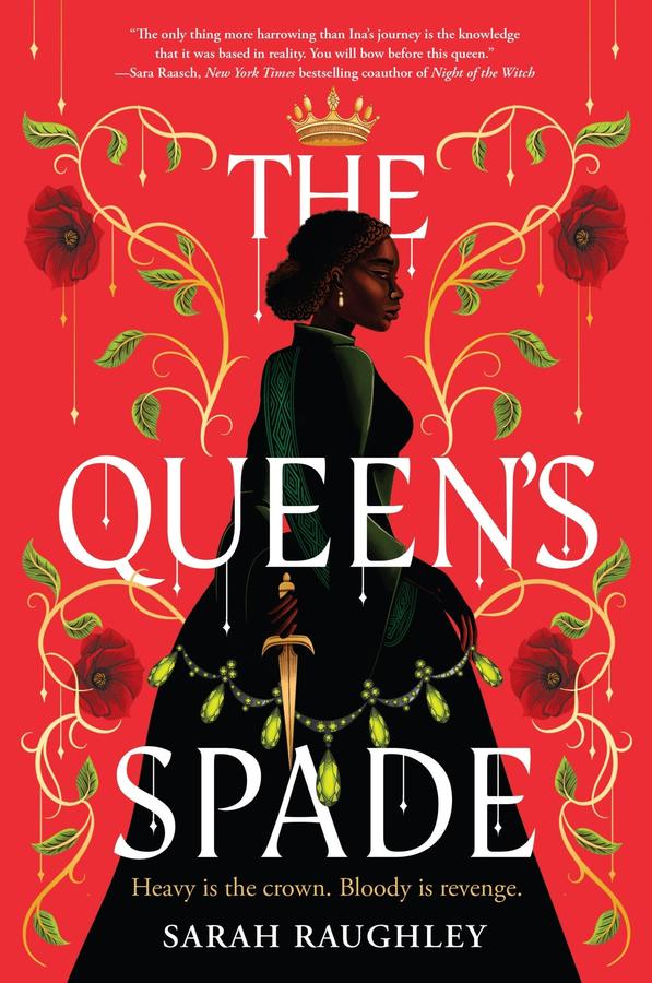 The Queen's Spade-Children’s / Teenage fiction: General and modern fiction-買書書 BuyBookBook