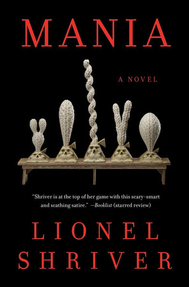 Mania-Fiction: general and literary-買書書 BuyBookBook