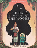 The Café at the Edge of the Woods-Children’s / Teenage fiction: General and modern fiction-買書書 BuyBookBook