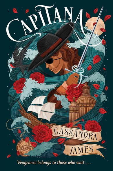 Capitana-Children’s / Teenage fiction: Fantasy-買書書 BuyBookBook