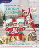 The Elf on the Shelf Family Cookbook-Cookery / food and drink / food writing-買書書 BuyBookBook