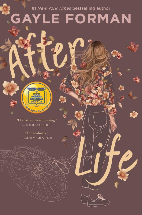 After Life-Children’s / Teenage fiction: General and modern fiction-買書書 BuyBookBook