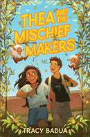 Thea and the Mischief Makers-Children’s / Teenage fiction: General and modern fiction-買書書 BuyBookBook