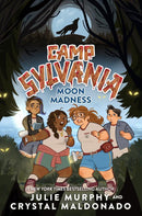 Camp Sylvania: Moon Madness-Children’s / Teenage fiction: General and modern fiction-買書書 BuyBookBook
