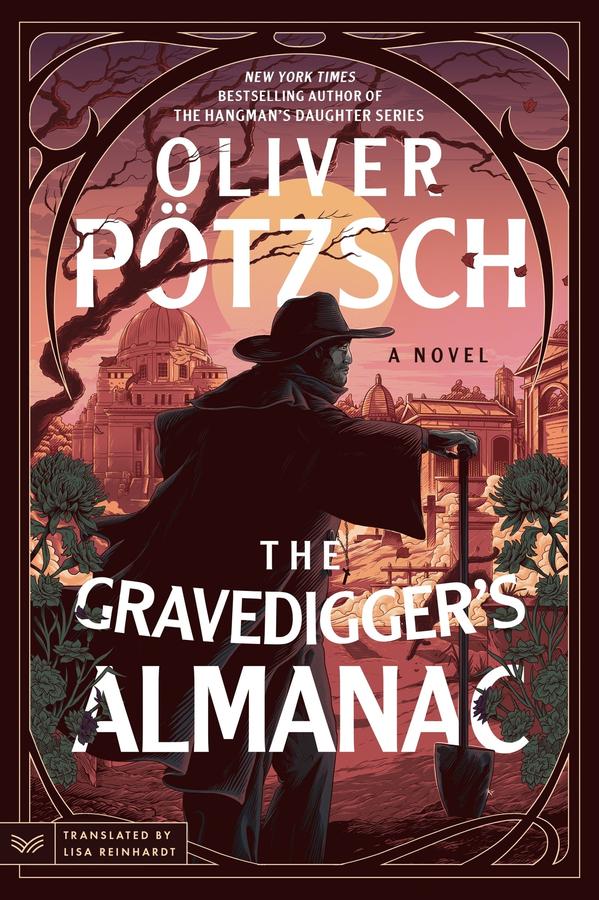 The Gravedigger’s Almanac-Fiction: Crime and mystery-買書書 BuyBookBook