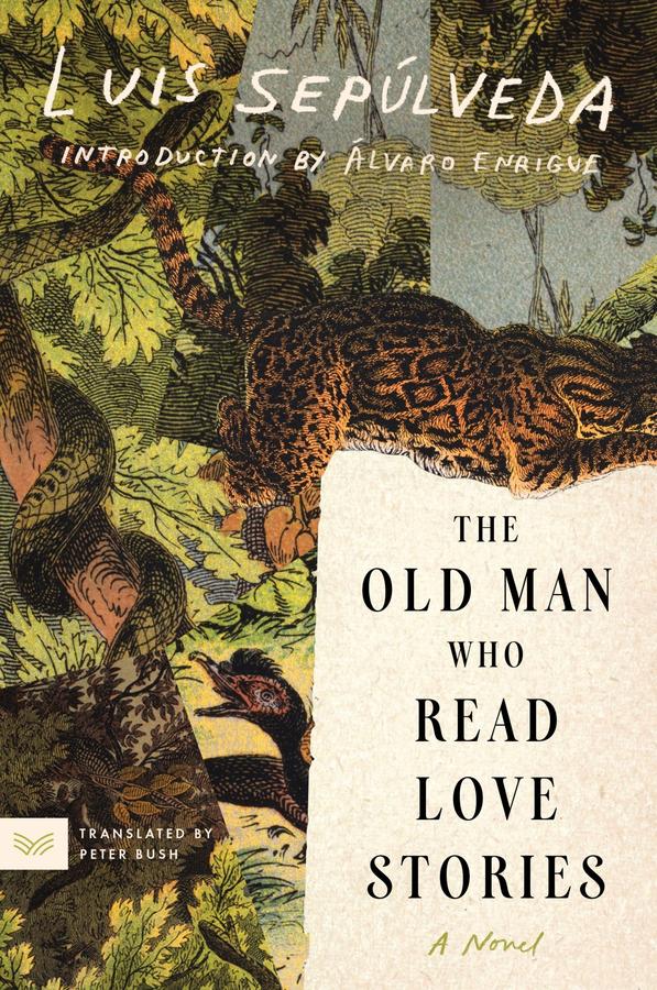 The Old Man Who Read Love Stories-Fiction: general and literary-買書書 BuyBookBook