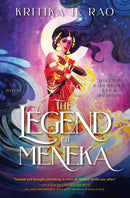 The Legend of Meneka-Fiction: general and literary-買書書 BuyBookBook