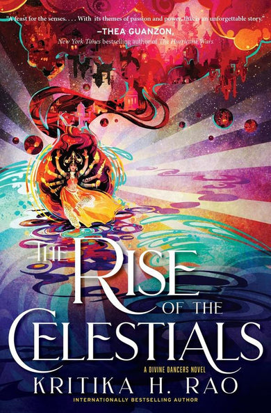 The Rise of the Celestials-Fiction: general and literary-買書書 BuyBookBook