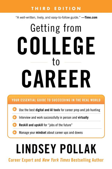 Getting from College to Career Third Edition-Reference/ Information/ Interdisciplinary subjects-買書書 BuyBookBook