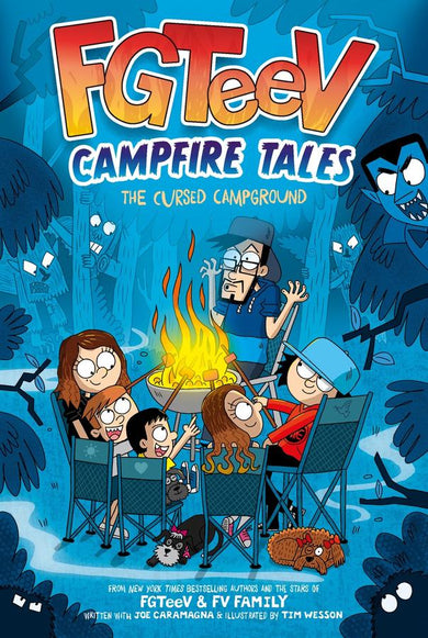 FGTeeV Campfire Tales