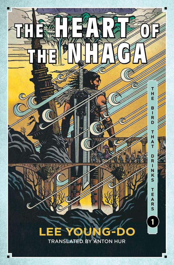 The Heart of the Nhaga-Fiction: general and literary-買書書 BuyBookBook