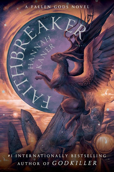 Faithbreaker-Fiction: general and literary-買書書 BuyBookBook