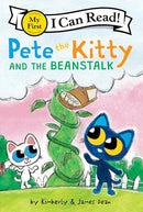 Pete the Kitty and the Beanstalk-Children’s / Teenage fiction: General and modern fiction-買書書 BuyBookBook