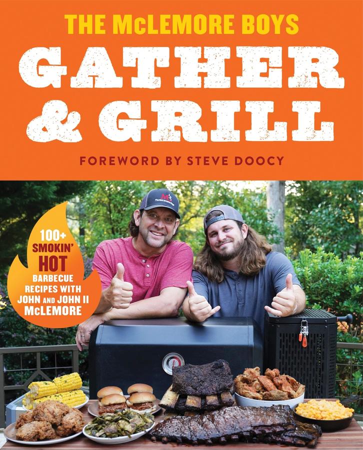 Gather and Grill-Biography and memoirs-買書書 BuyBookBook