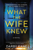 What the Wife Knew-Fiction: general and literary-買書書 BuyBookBook