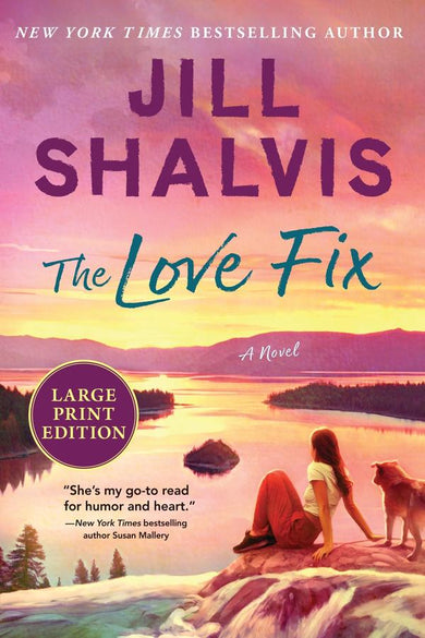 The Love Fix-Fiction: general and literary-買書書 BuyBookBook