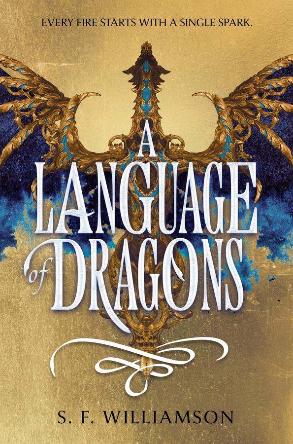 A Language of Dragons-Children’s / Teenage fiction: General and modern fiction-買書書 BuyBookBook