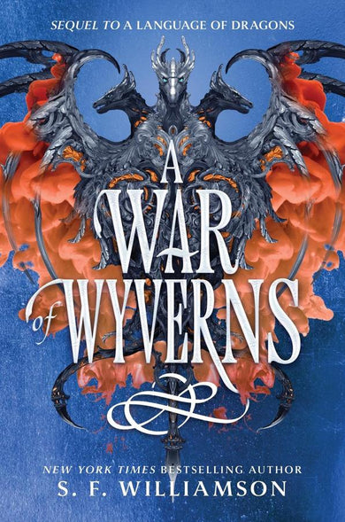 A War of Wyverns-Children’s / Teenage fiction: General and modern fiction-買書書 BuyBookBook