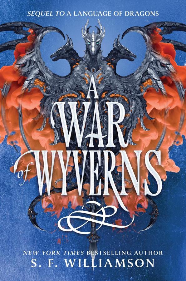 A War of Wyverns-Children’s / Teenage fiction: General and modern fiction-買書書 BuyBookBook