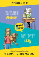 Invisible Emmie and Positively Izzy Bind-up-Graphic novel / Comic book / Manga: genres-買書書 BuyBookBook