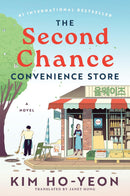 The Second Chance Convenience Store-Fiction: general and literary-買書書 BuyBookBook