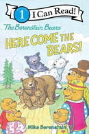 The Berenstain Bears: Here Come the Bears!-Children’s / Teenage fiction: General and modern fiction-買書書 BuyBookBook