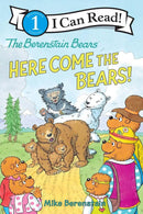 The Berenstain Bears: Here Come the Bears!-Children’s / Teenage fiction: General and modern fiction-買書書 BuyBookBook