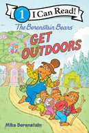 The Berenstain Bears: Get Outdoors-Children’s / Teenage fiction: General and modern fiction-買書書 BuyBookBook