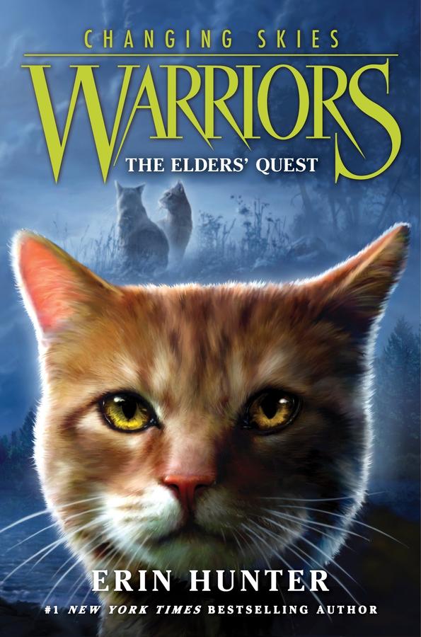 Warriors: Changing Skies #1: The Elders' Quest-Children’s / Teenage fiction: Action and adventure stories-買書書 BuyBookBook
