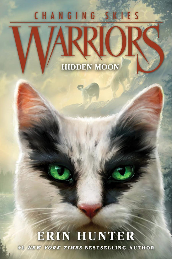 Warriors: Changing Skies #2: Hidden Moon-Children’s / Teenage fiction: Action and adventure stories-買書書 BuyBookBook