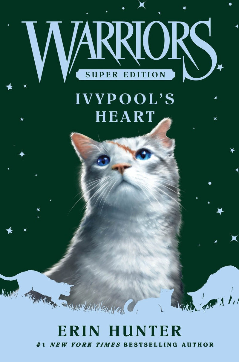 Warriors Super Edition: Ivypool’s Heart-Children’s / Teenage fiction: Action and adventure stories-買書書 BuyBookBook