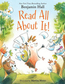 Read All About It!-Children’s picture books-買書書 BuyBookBook