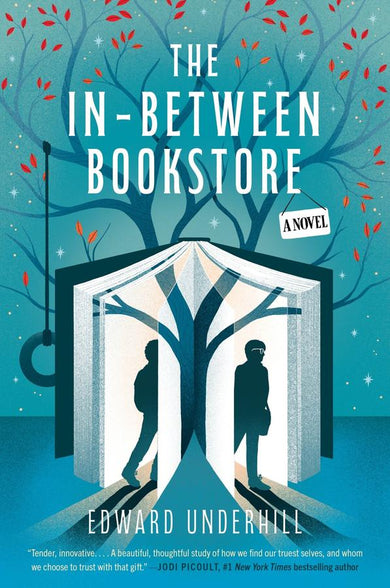 The In-Between Bookstore