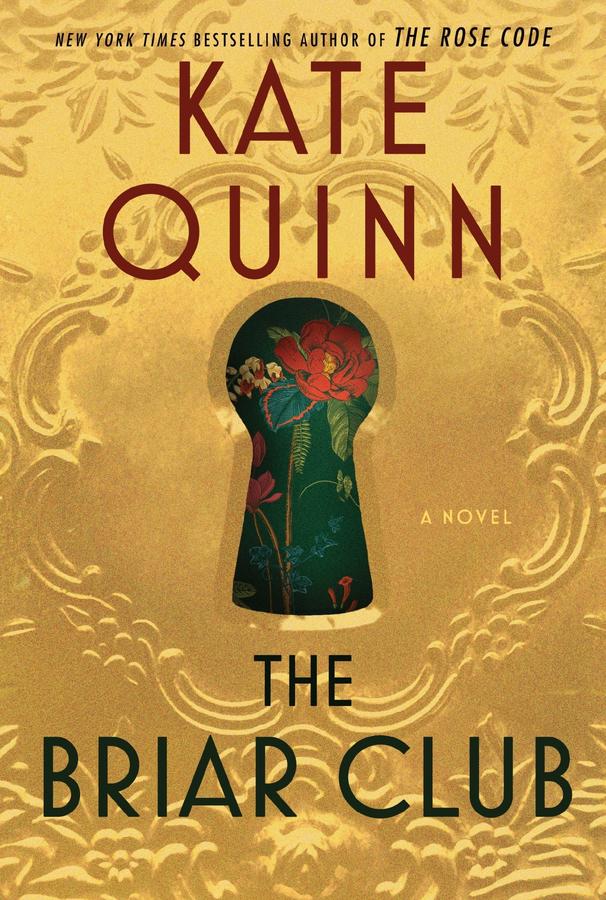 The Briar Club-Fiction: general and literary-買書書 BuyBookBook